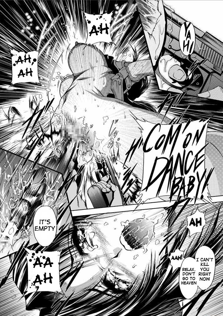 BLACK BERETTA page 11 full