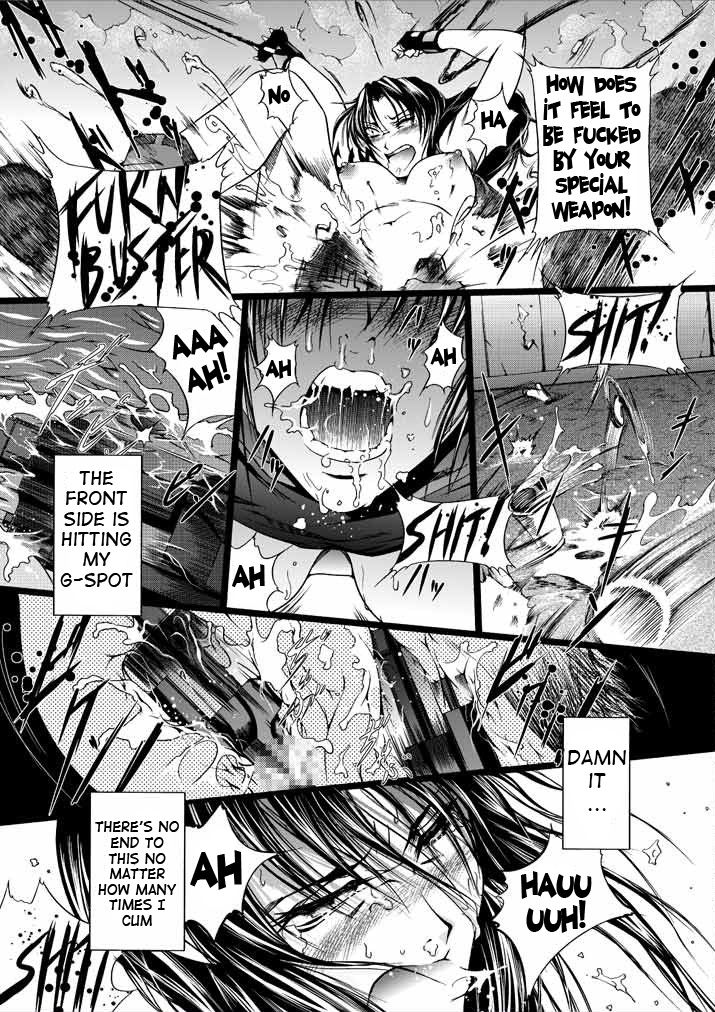 BLACK BERETTA page 12 full