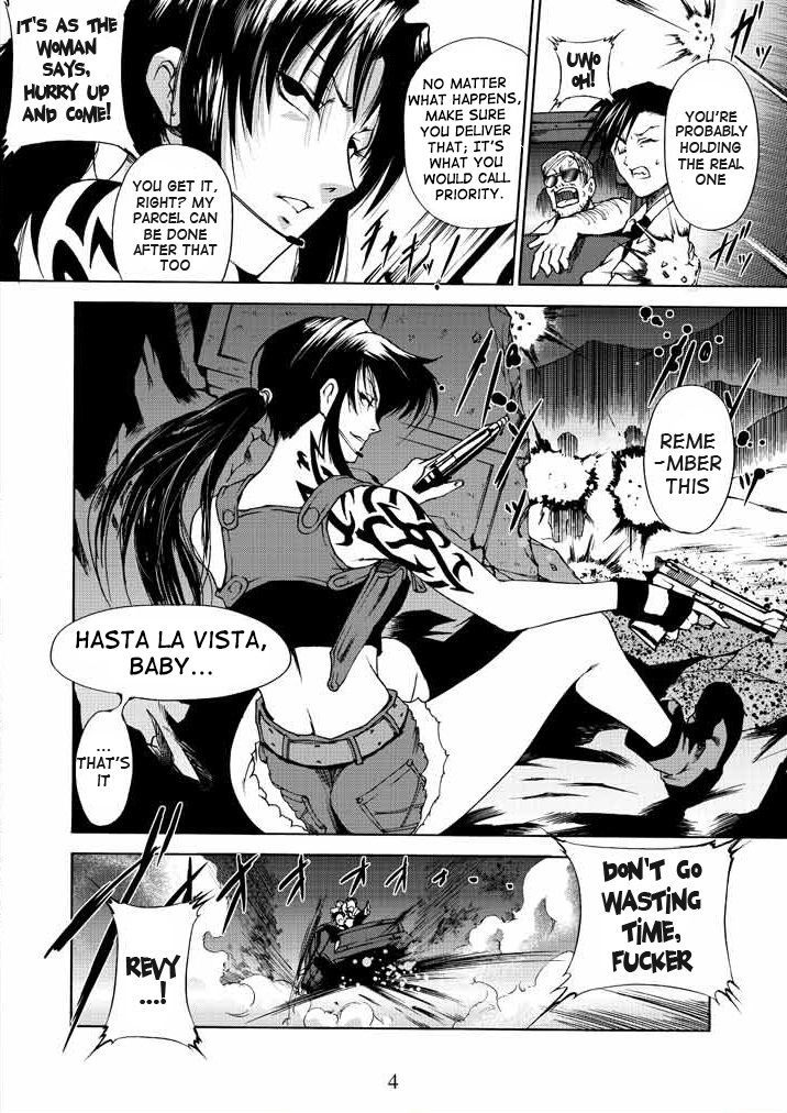 BLACK BERETTA page 3 full