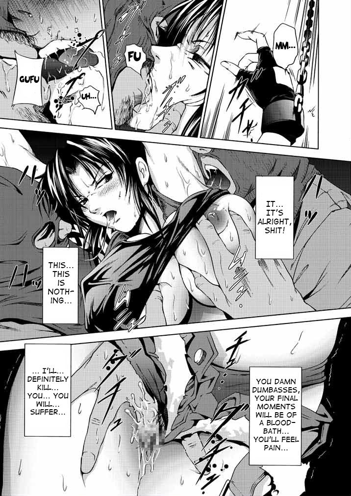 BLACK BERETTA page 6 full