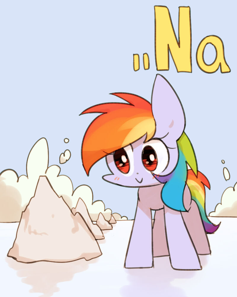 Pony Periodic Table page 11 full