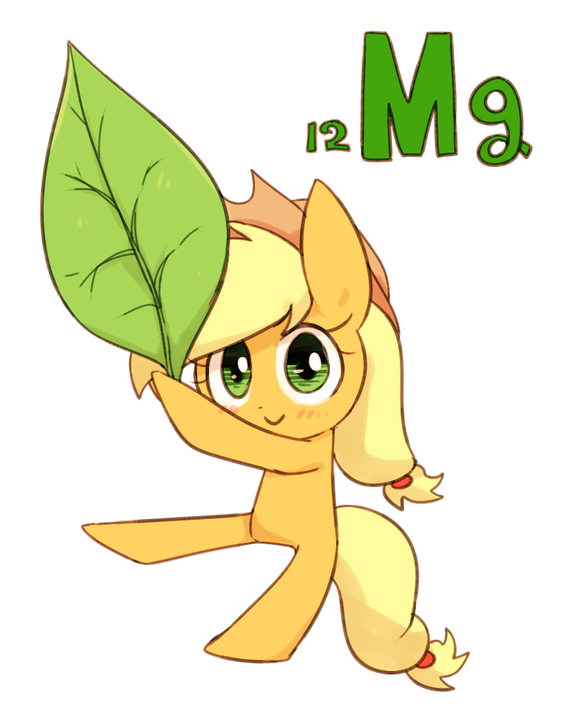 Pony Periodic Table page 12 full