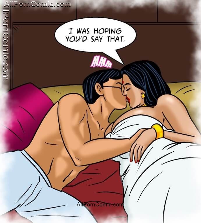 Velamma #98 page 9 full