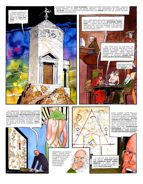 Conte à rebours page 12 full
