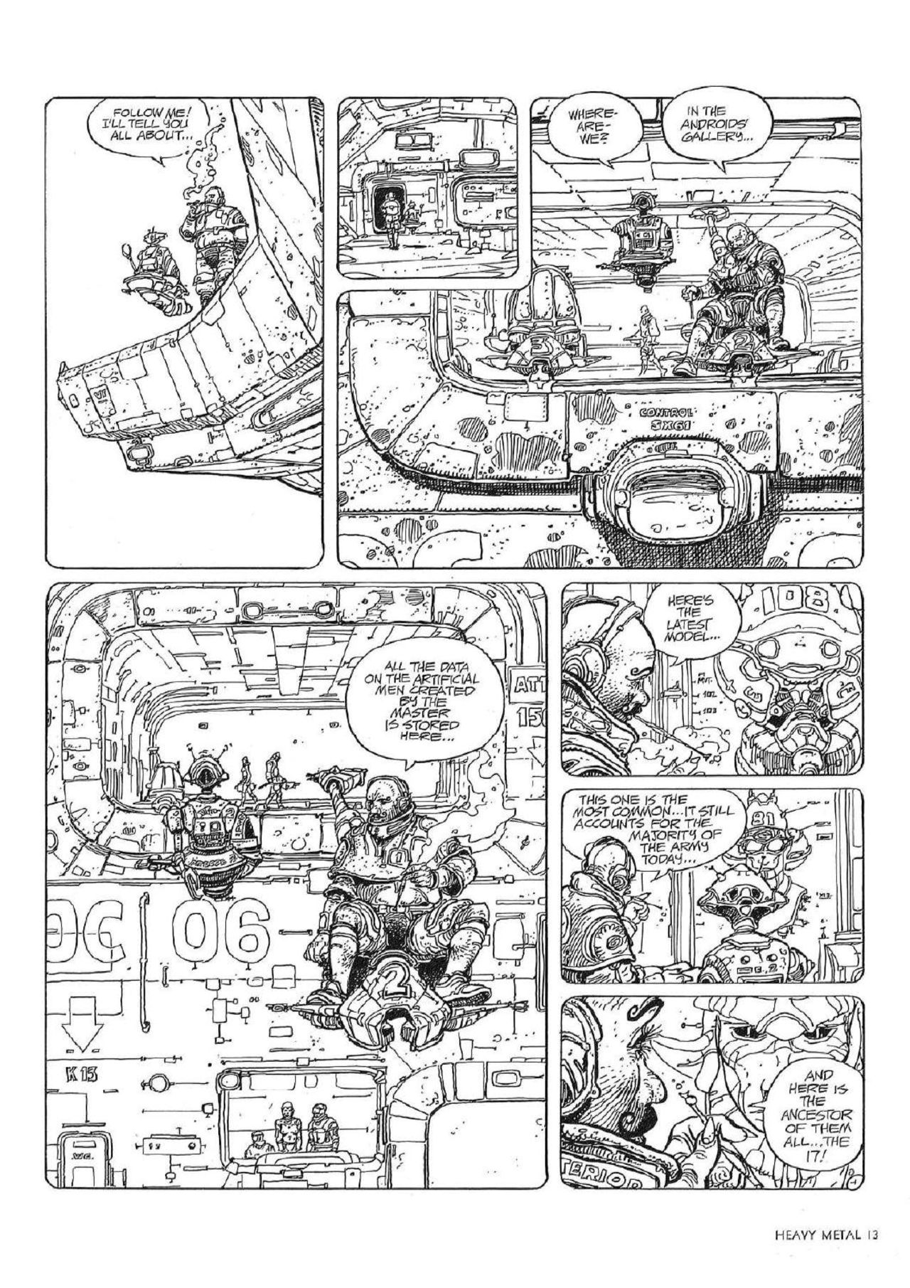 Heavy Metal 1978-10-Vol-02#06 October page 12 full