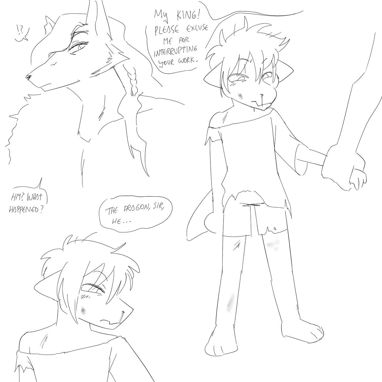 Sleepytoy - King & Treasure page 2 full