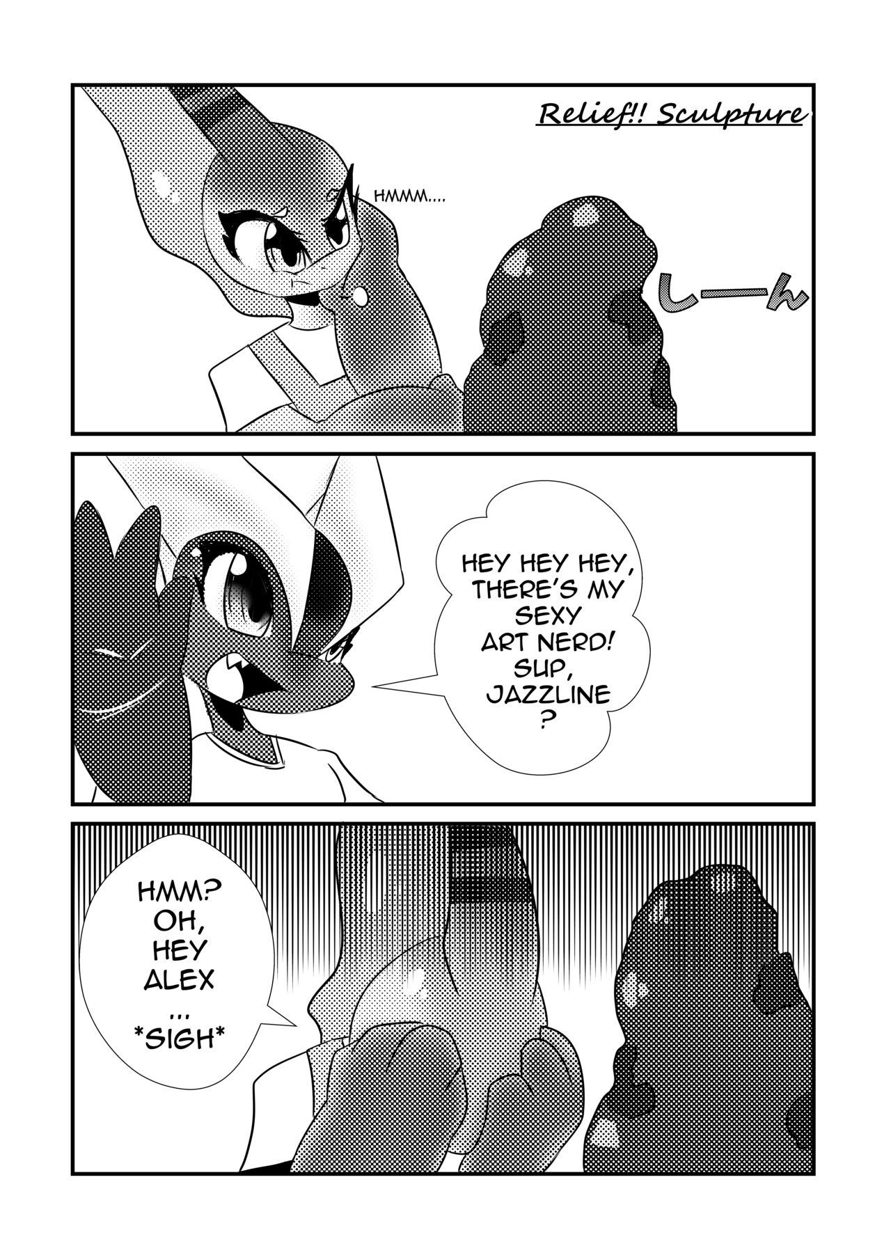 Taboo Tails: Spring page 11 full