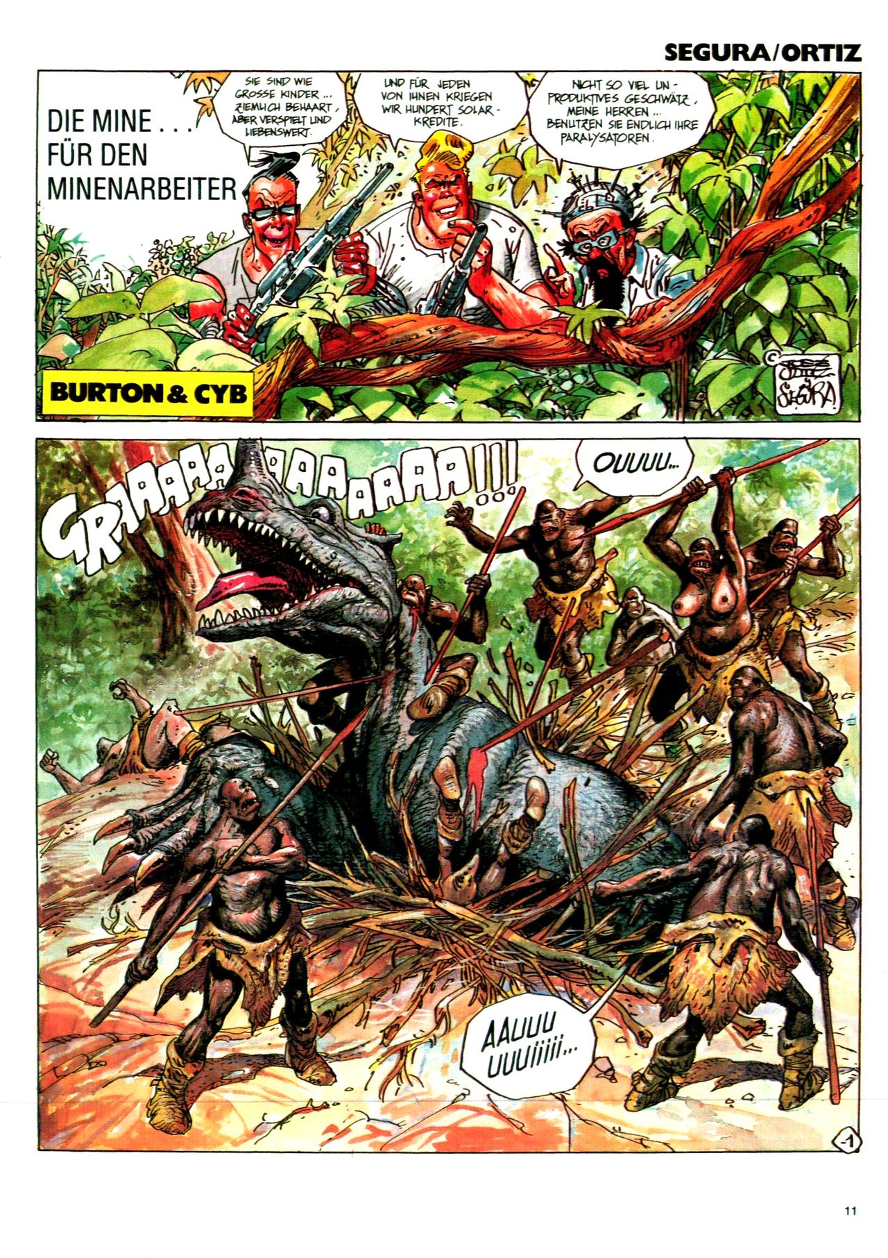 Schwermetall #136 page 11 full