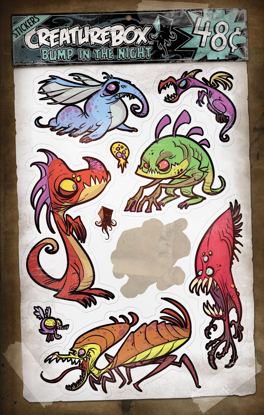 Toughts, Scribbles + Madness page 3 full