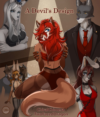 A Devil's Design cover