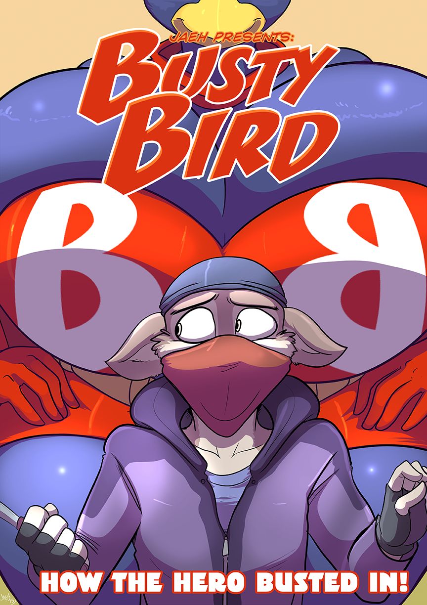 BustyBird Comic 1 - Page 1 - Comic Porn XXX
