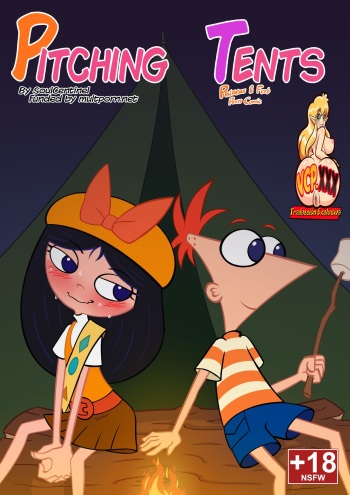[Soulcentinel] Pitching Tents Colored (Phineas&Ferb) [Spanish] Complete cover