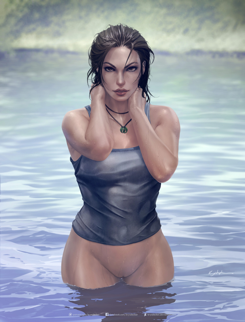 VideoGames | Lara Croft page 1 full