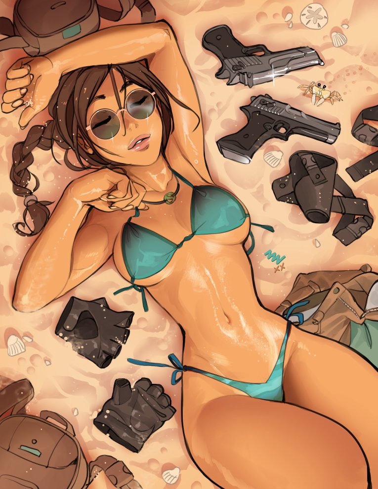 VideoGames | Lara Croft page 5 full