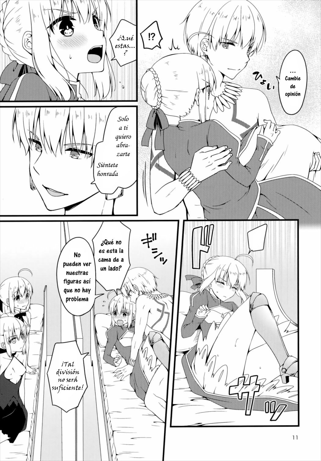 Chaldea no Osama-tachi page 11 full