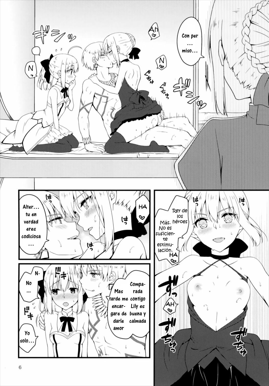 Chaldea no Osama-tachi page 6 full