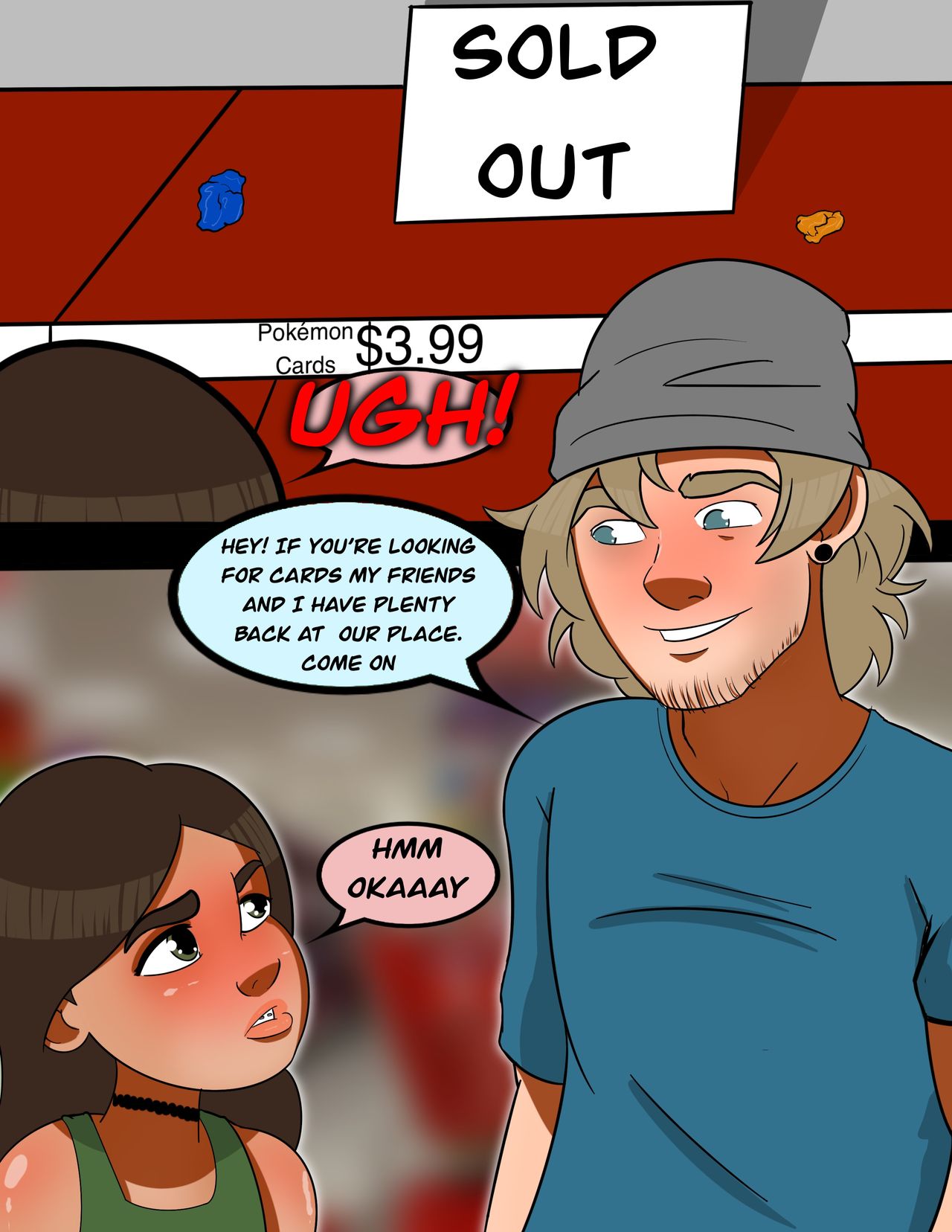 Gotta Catch Em All starring Maya page 4 full