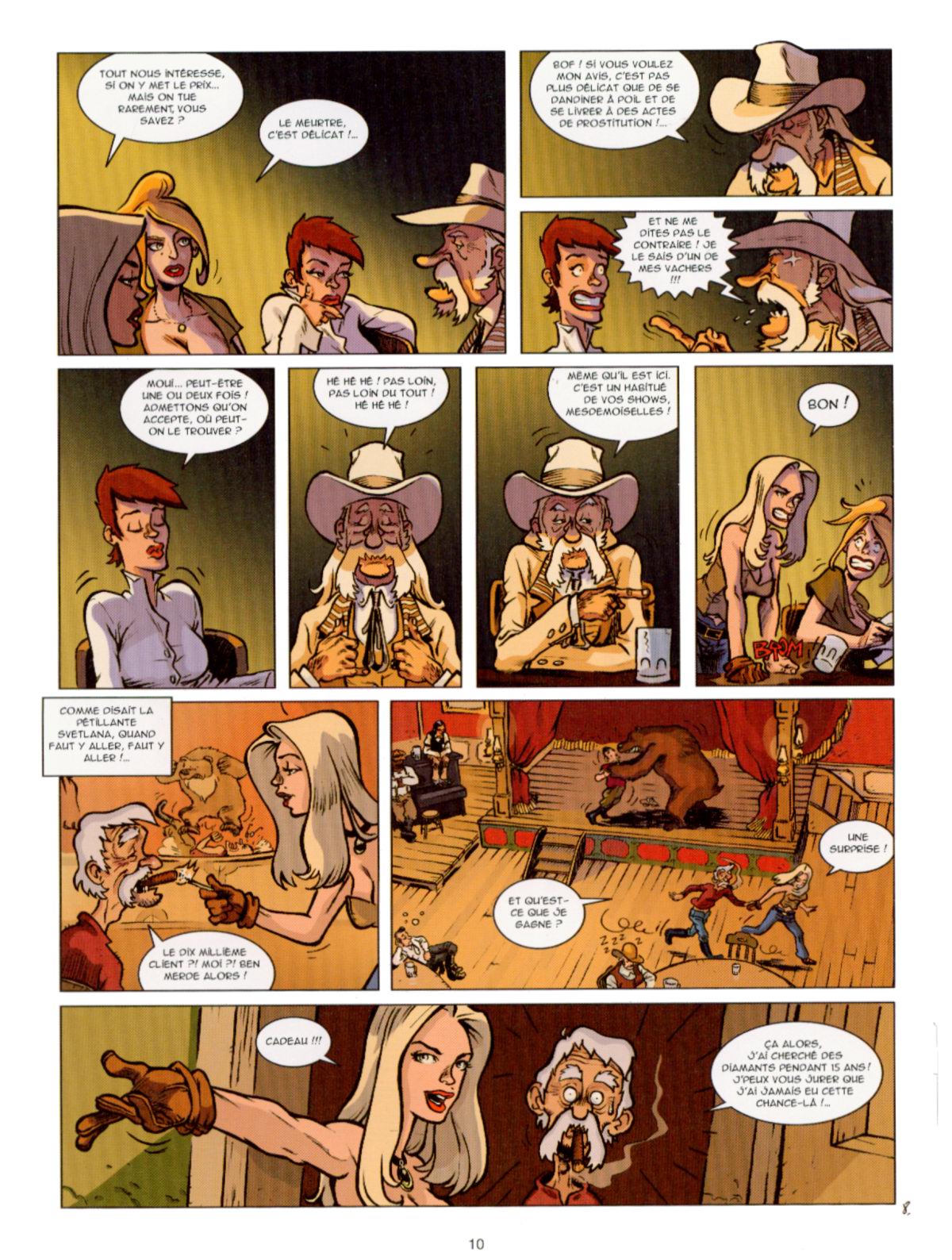 -Sexy Gun page 11 full