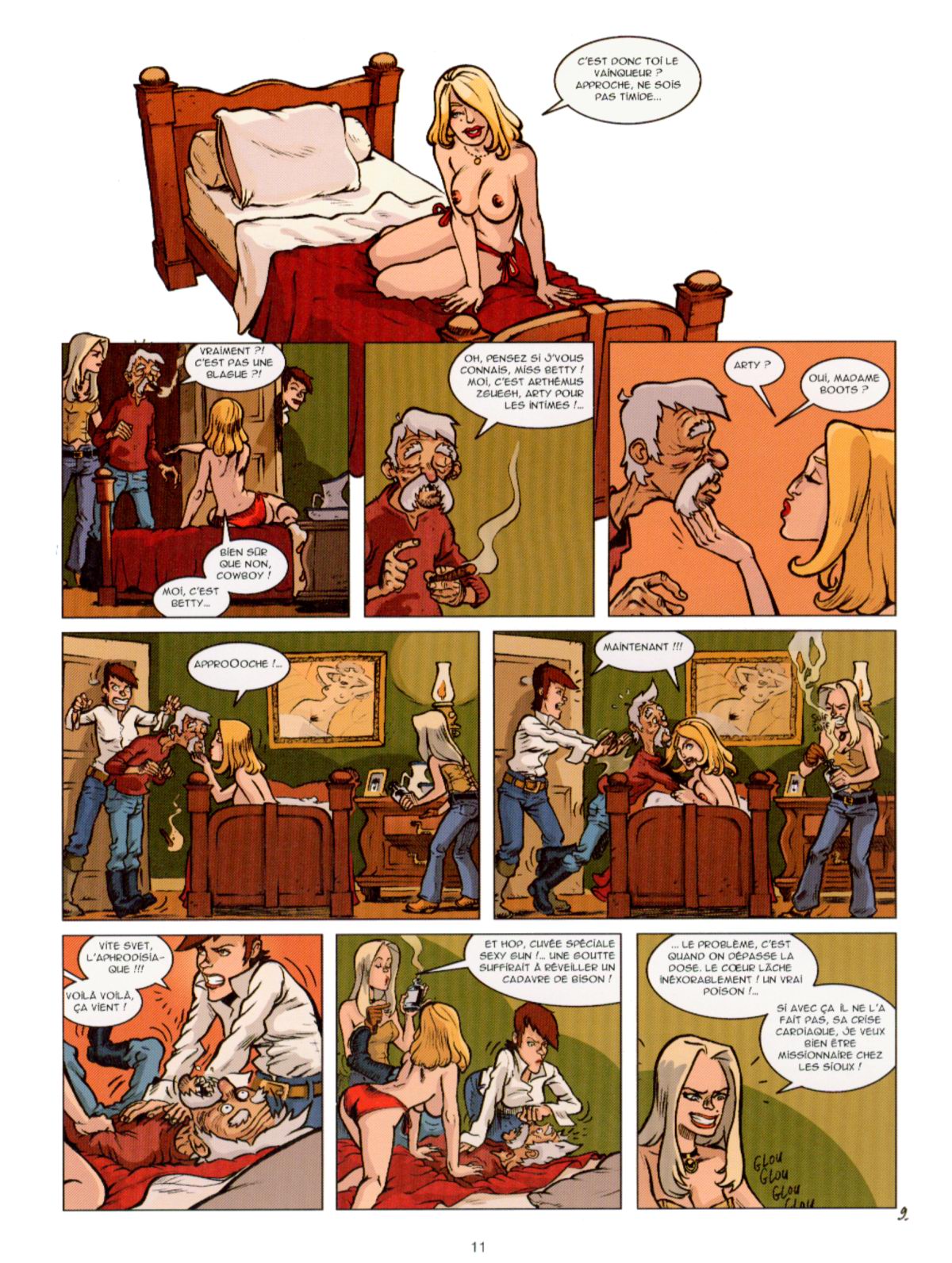 -Sexy Gun page 12 full