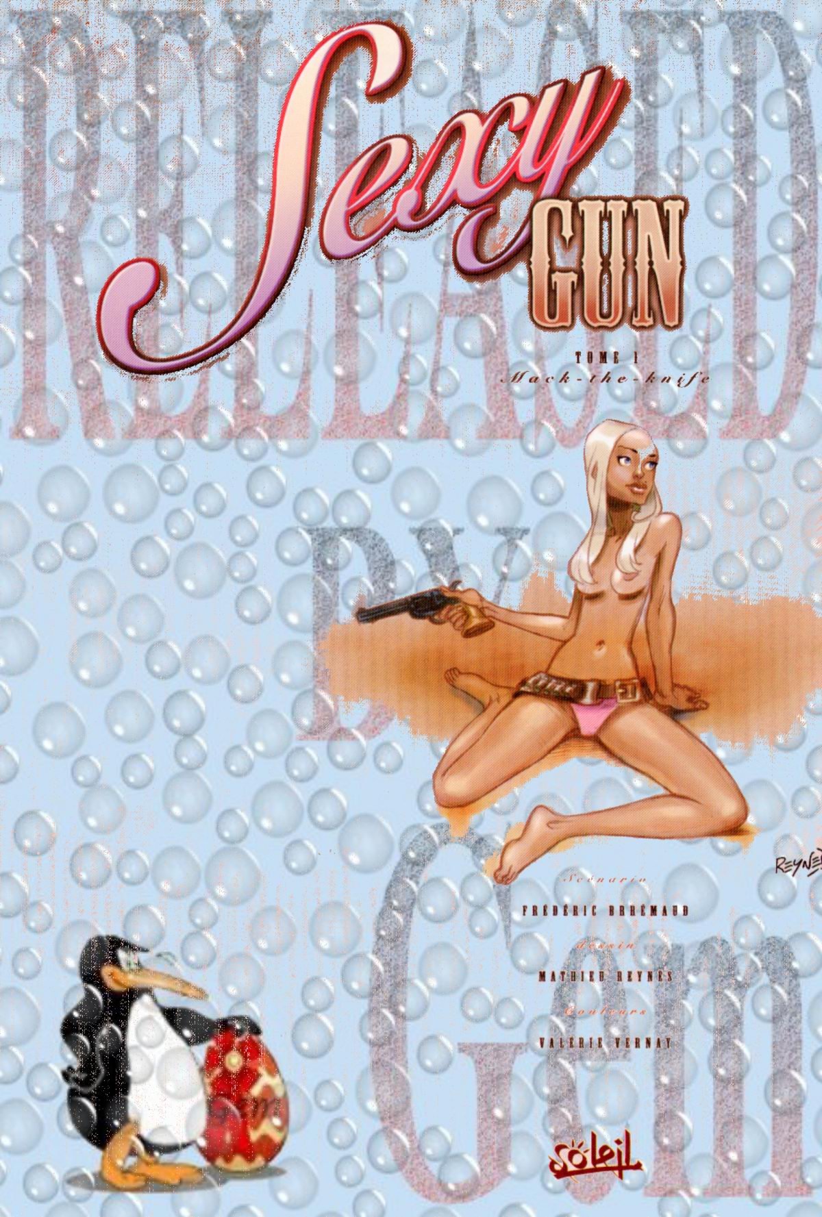 -Sexy Gun page 3 full
