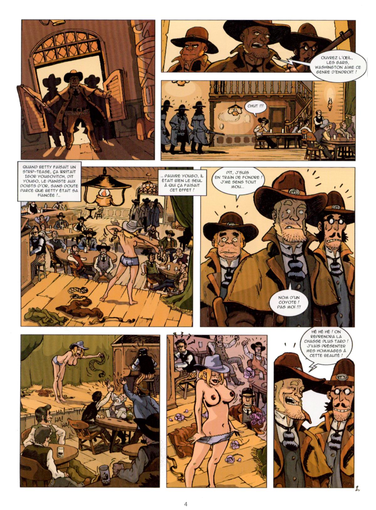 -Sexy Gun page 5 full