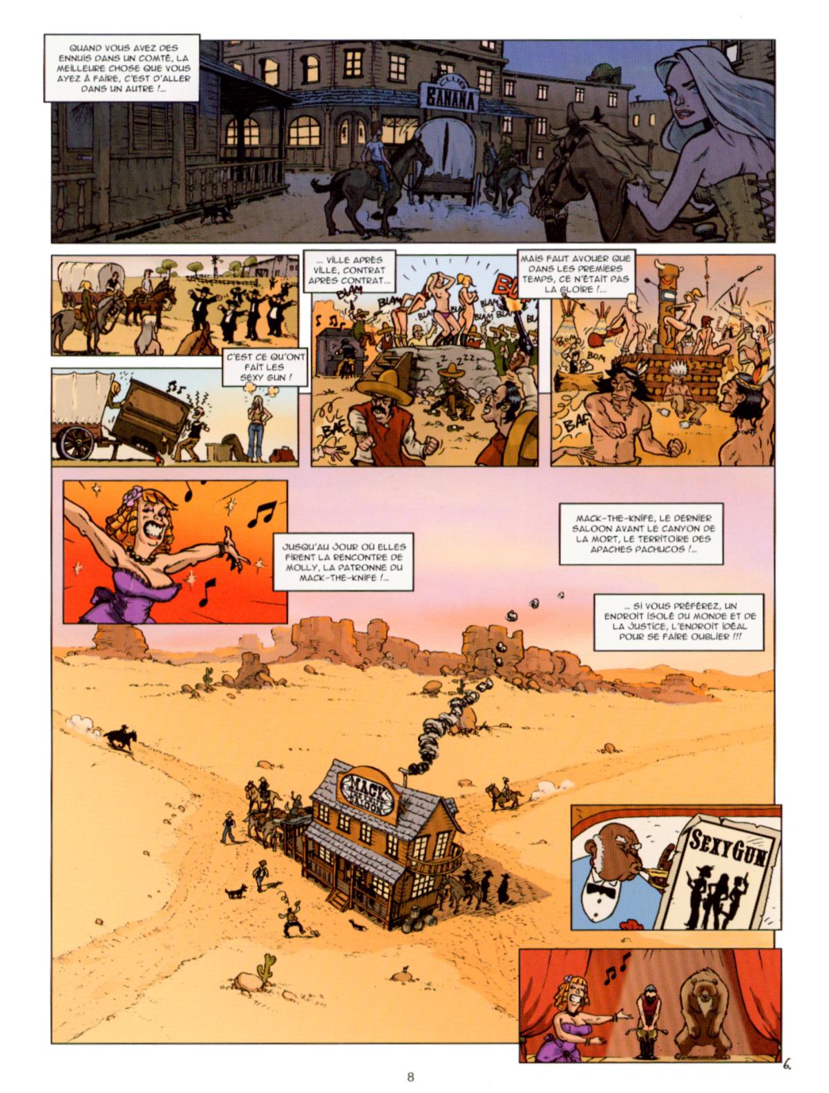 -Sexy Gun page 9 full