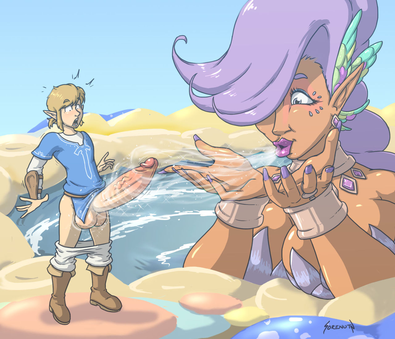 Great Fairy Mija page 2 full