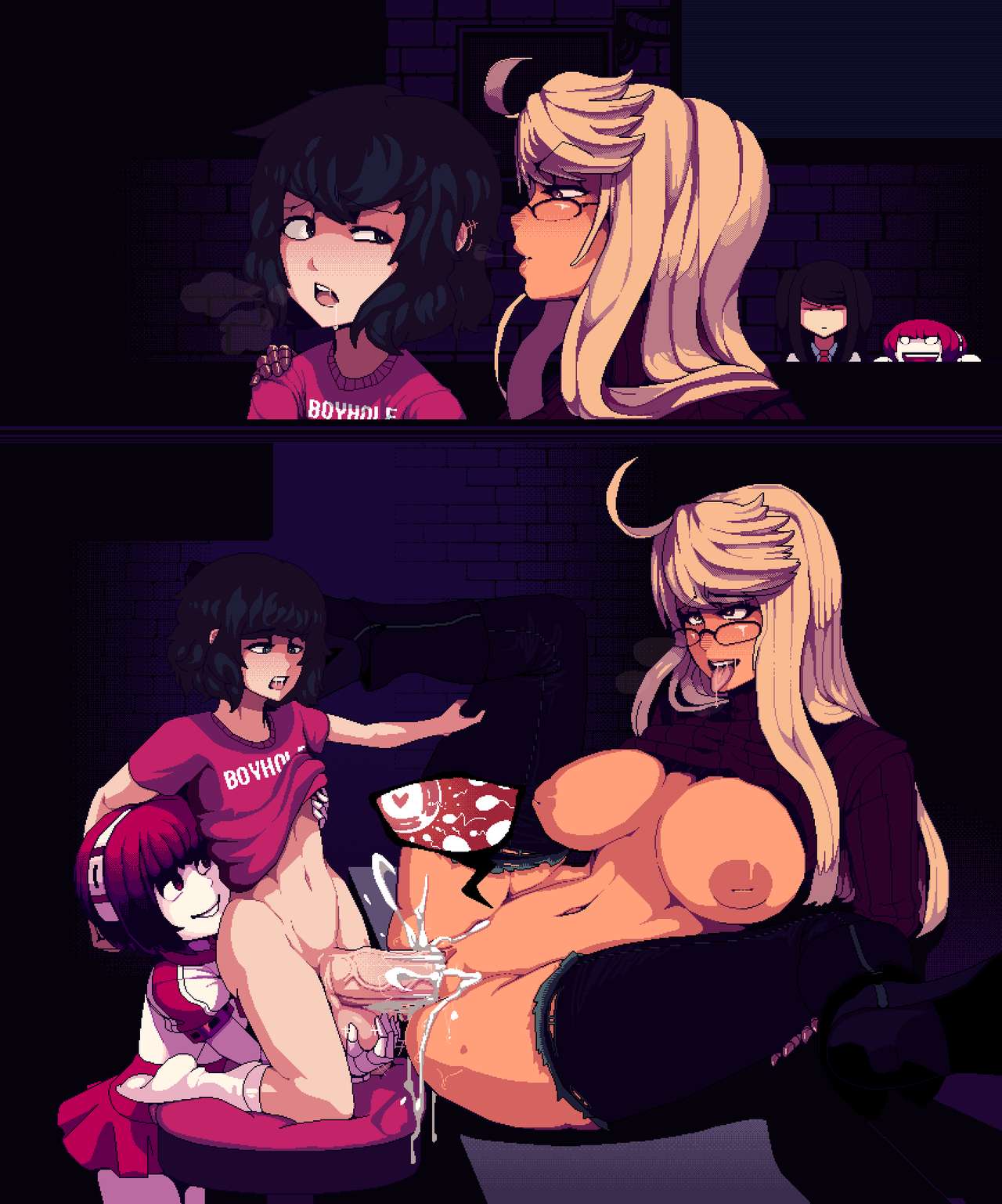 BOYHOLE page 3 full