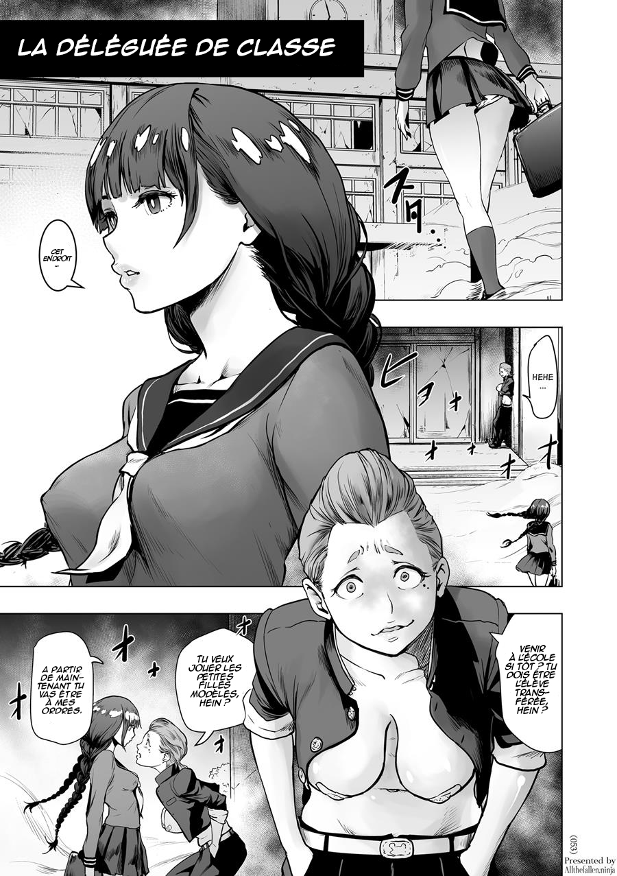 Iinchou vs The World | La déléguée de classe page 1 full