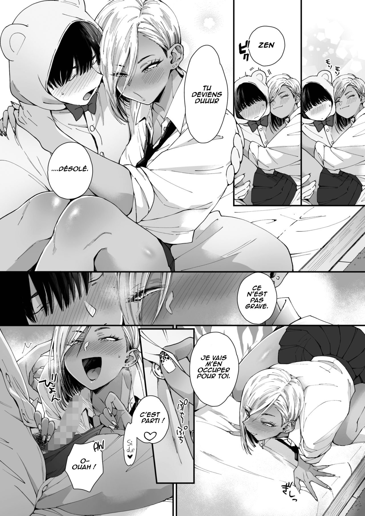 Teddy Steady page 6 full