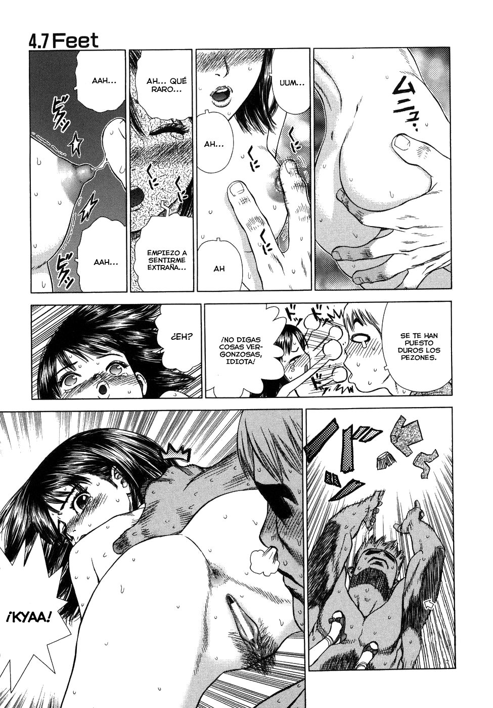 Lovers In Winter Ch08 4.7Feet page 11 full