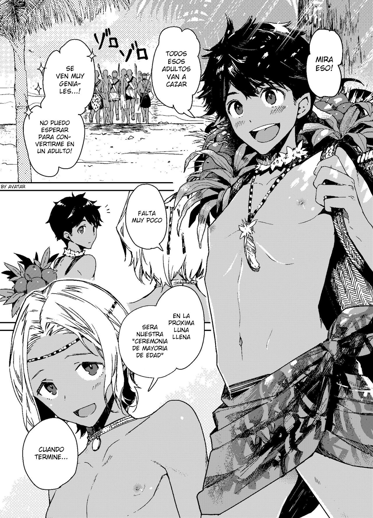 Seijin no Gi page 2 full