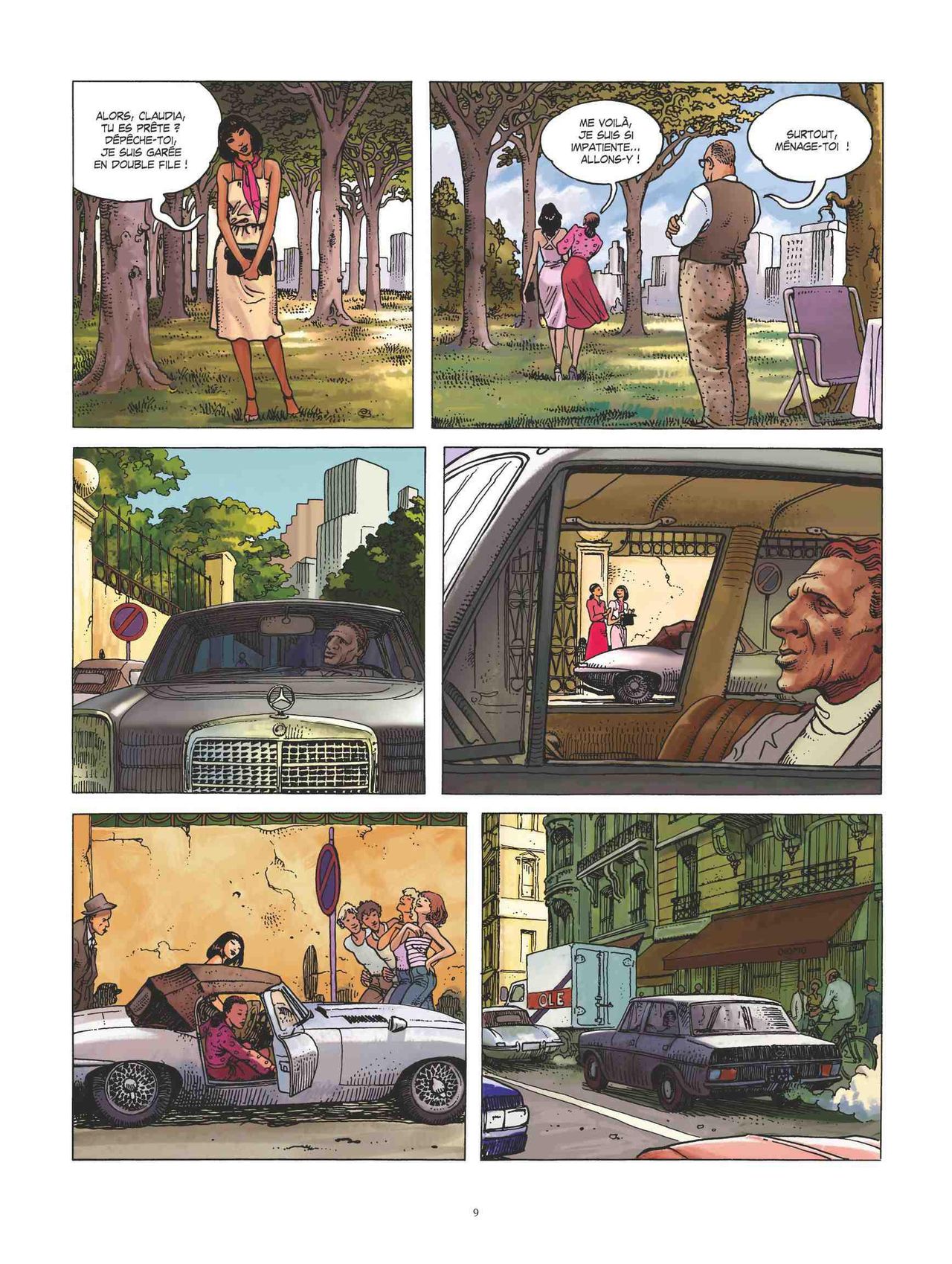 Le Déclic - Tome 1 page 11 full