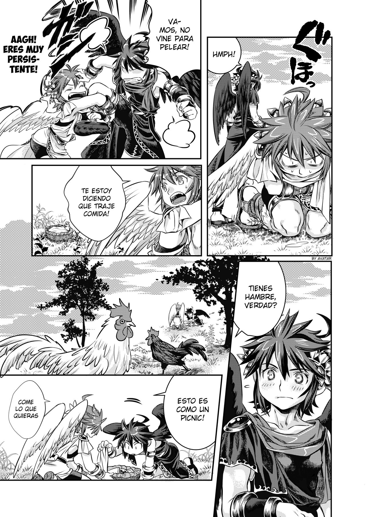 Niwa ni wa 2-wa Niwatori ga Iru page 8 full