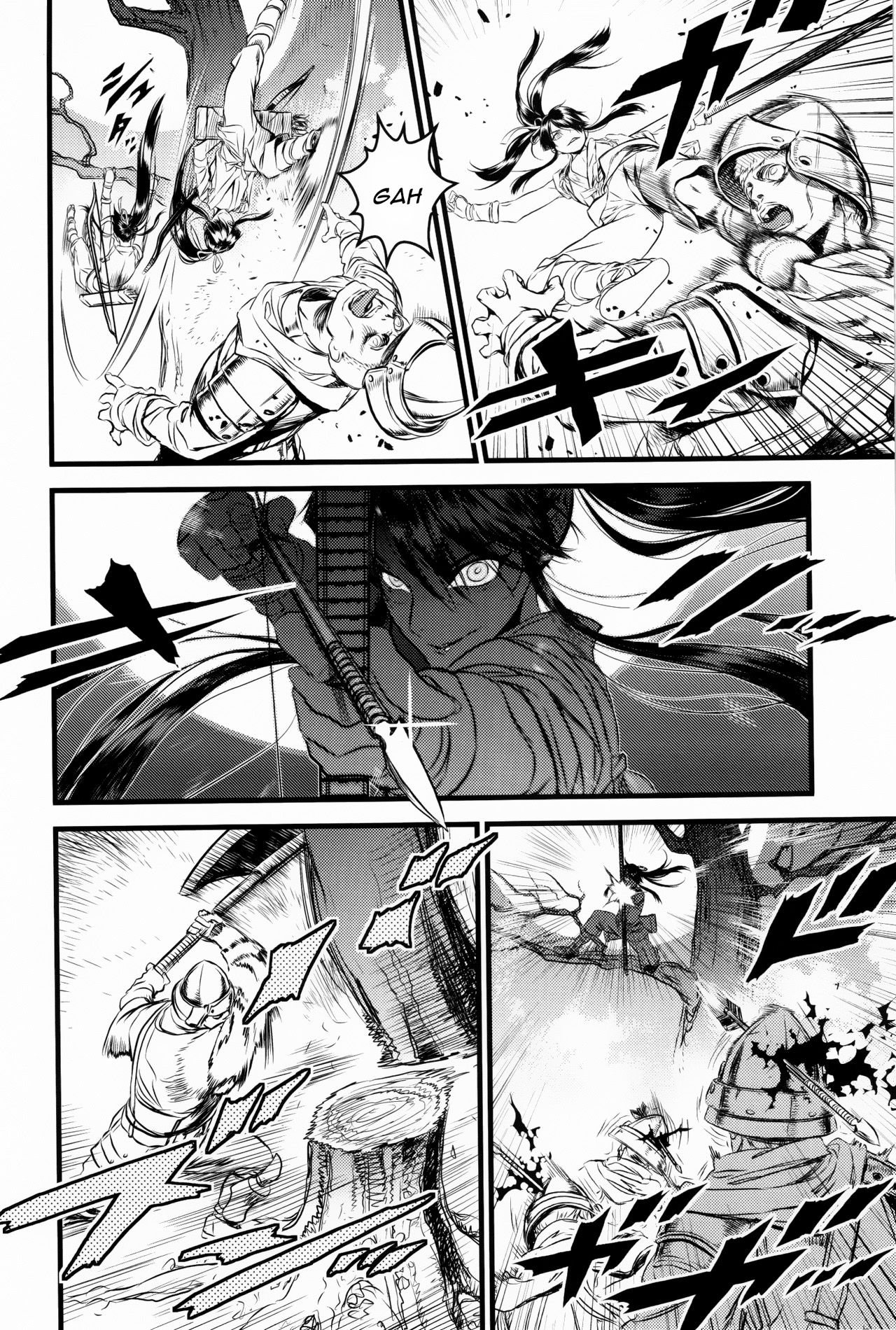THE HERD page 3 full