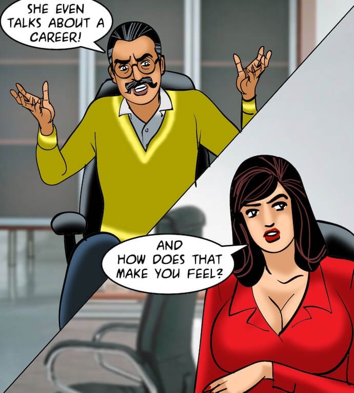 Velamma #89 page 12 full