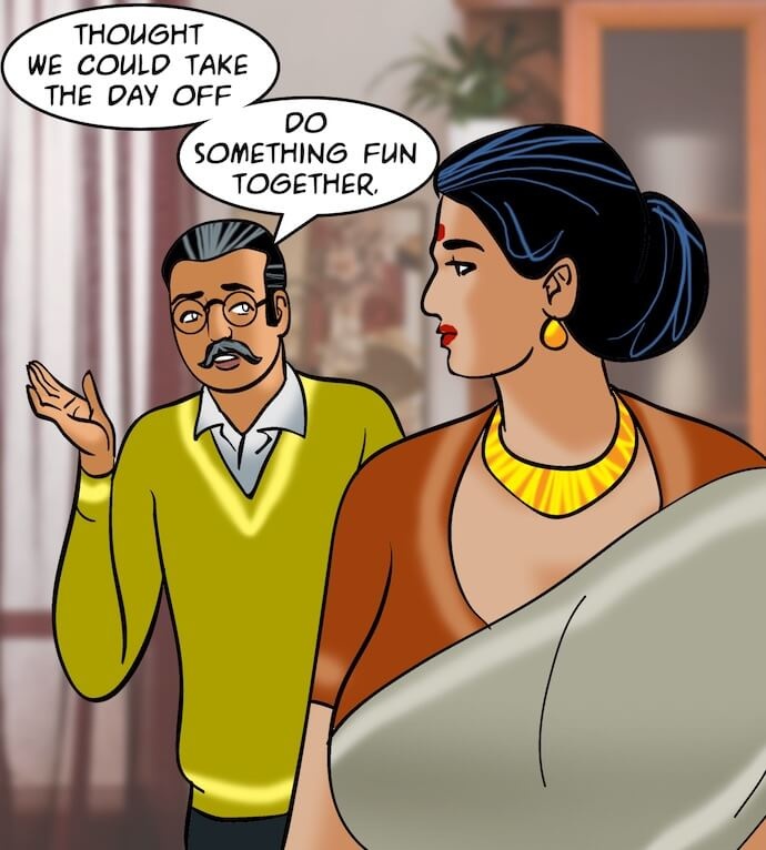 Velamma #89 page 5 full