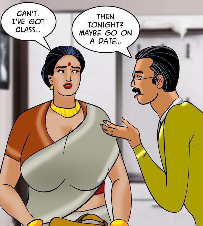 Velamma #89 page 6 full