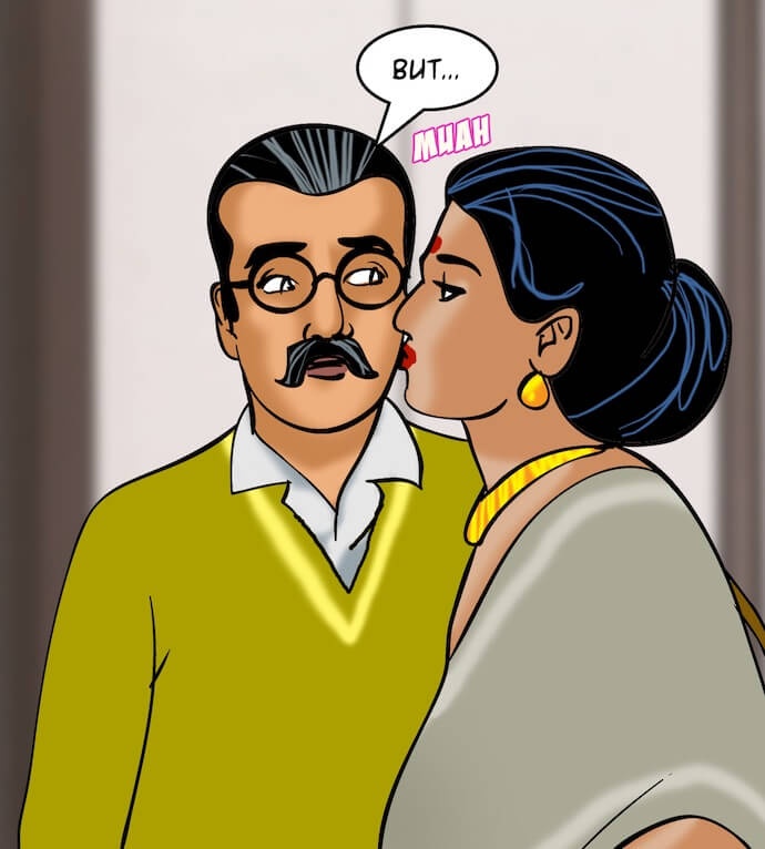 Velamma #89 page 8 full