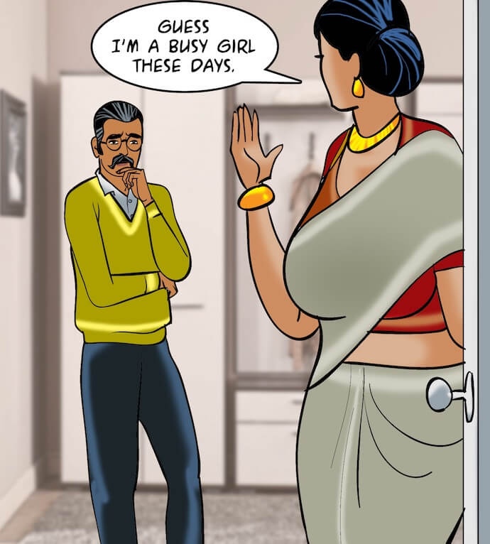 Velamma #89 page 9 full