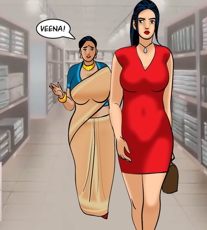 Velamma #81 page 12 full