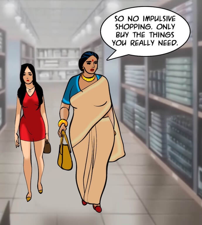 Velamma #81 page 4 full