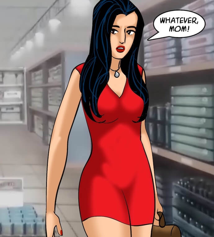 Velamma #81 page 5 full
