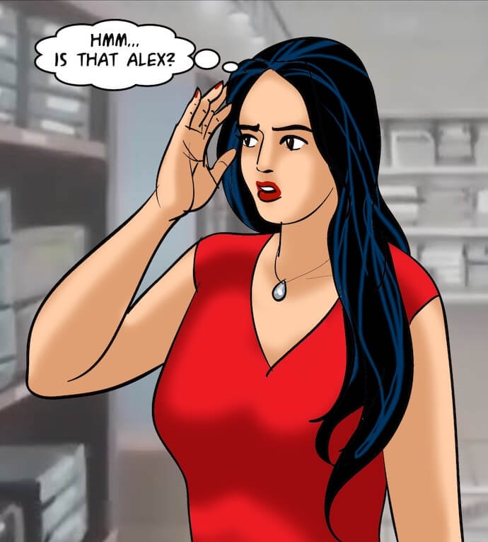 Velamma #81 page 7 full