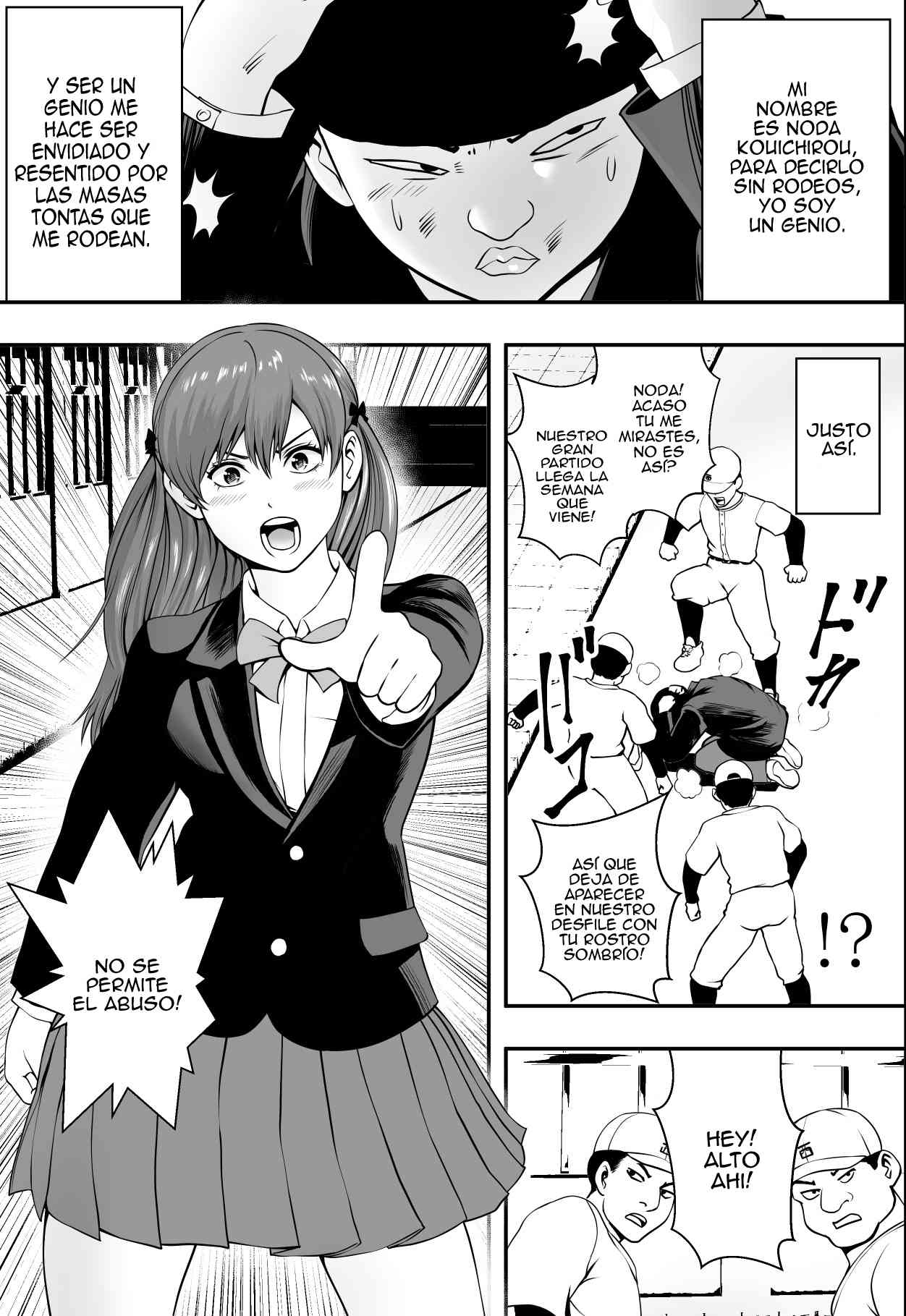La Madre Debería Ser Un Perro & La Hija Una Flor. | Haha wa Inu nare,  Musume wa Hana nare. - Page 2 - Comic Porn XXX