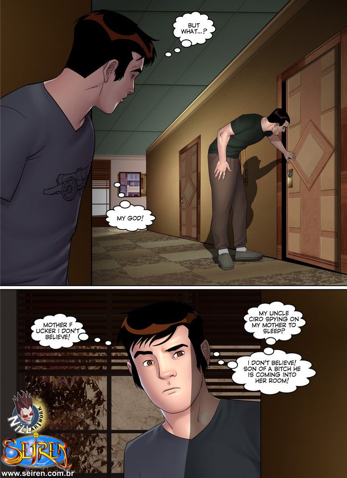 Lia’s Adventures Ch. 12 part 1-2 page 9 full