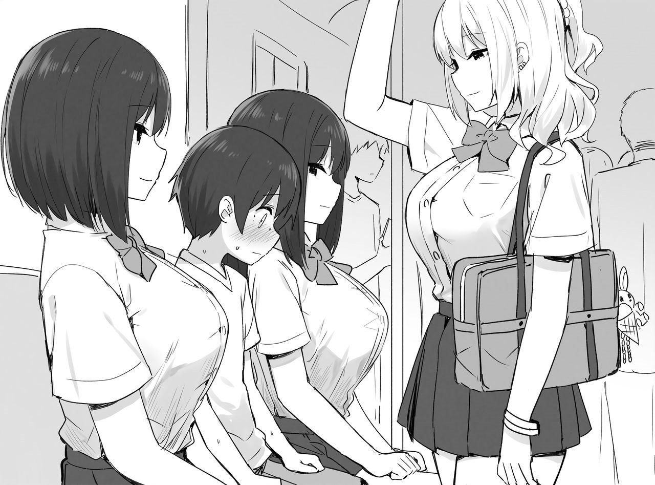 Pt-BR JOSHI KOSEI RICH THOTS Traduccido Rakuen-Ganbaruby Español. - Page 7  - Comic Porn XXX