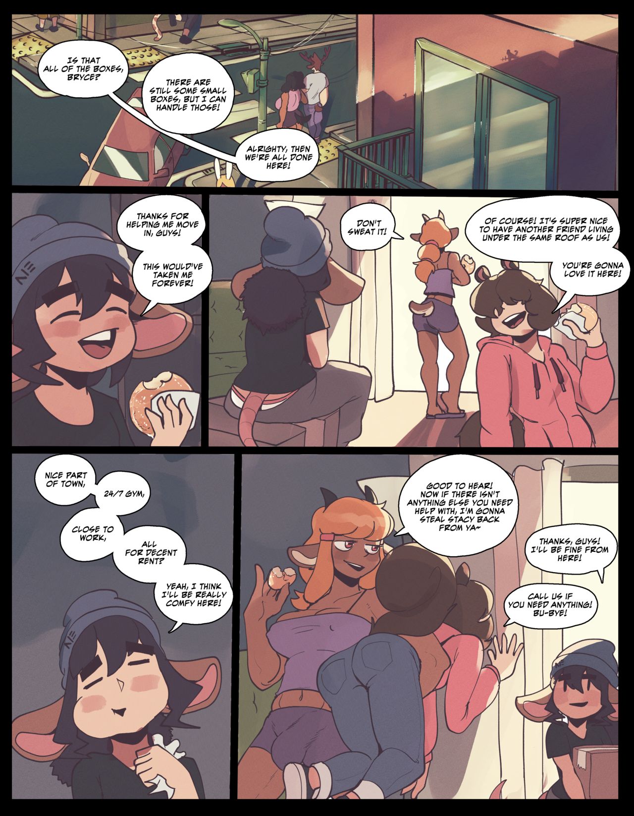 Stacy & Company: Housewarming Gift page 4 full