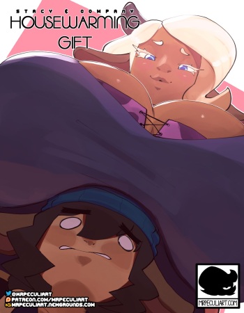 [Peculiart] Stacy & Company: Housewarming Gift cover