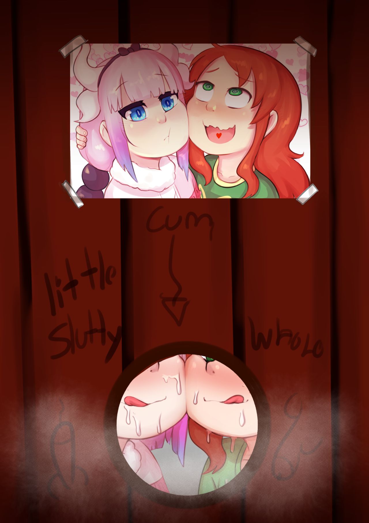 Glory Hole Commissions page 12 full
